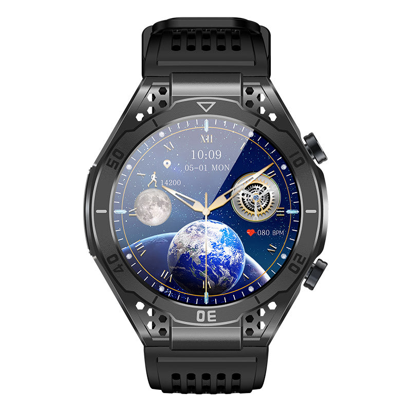 Slim horloge bloedsuiker bloeddruk hartslag slaapmonitoring
