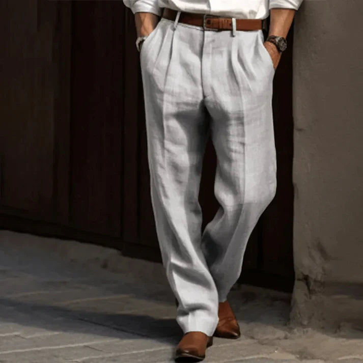 Retro-broeken heren – Stijlvolle vintage jeans en casual pantalons