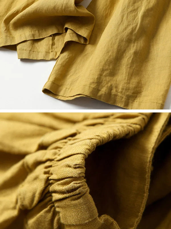 Hoge taille broek dames – Wijde pijpen trendy en comfortabel voor elke gelegenheid