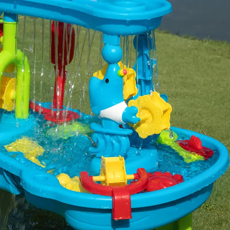 3-Laags Zand Water Tafel Speelgoed Kinderen
