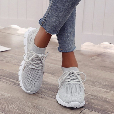 Orthopedische Sneakers Dames – Comfortabele en Ademend Sport Schoenen