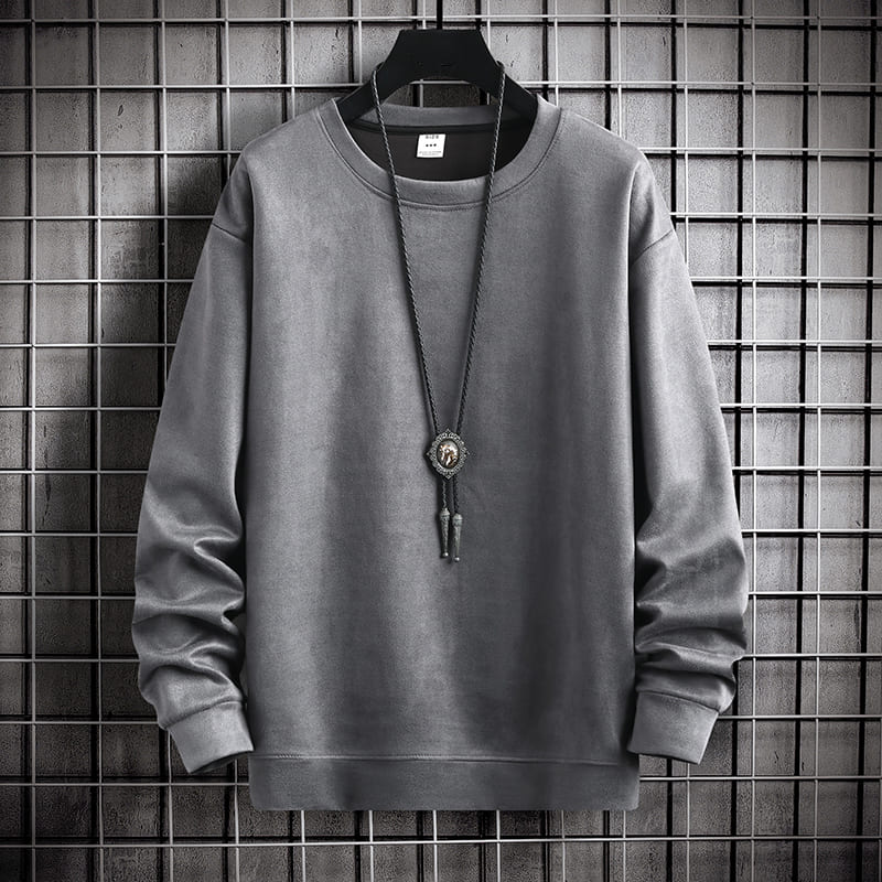 Heren Sweatshirt – Comfortabele en stijlvolle sweater voor casual gebruik