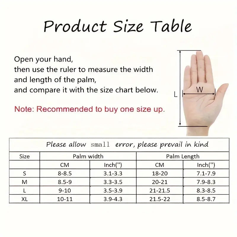 Warming Handschoenen voor Fietsen en Buitensporten