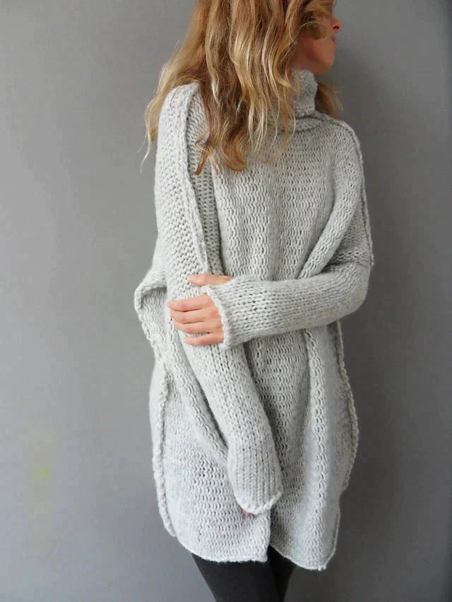 Oversized Trui Dames – Comfortabele en Trendy Trui voor Elke Gelegenheid