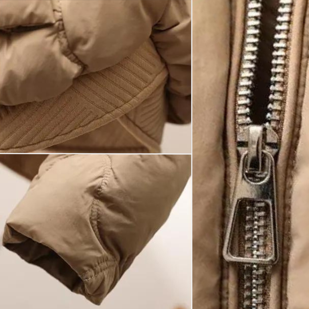 Winterjas Dames – Elegante en Warme Winterjas met Stijlvolle Pasvorm en Design
