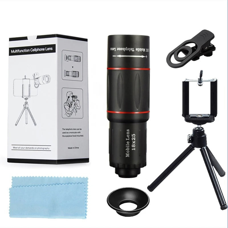 iPhone Telelens