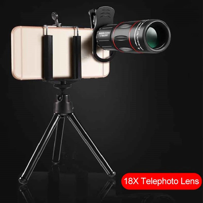 iPhone Telelens