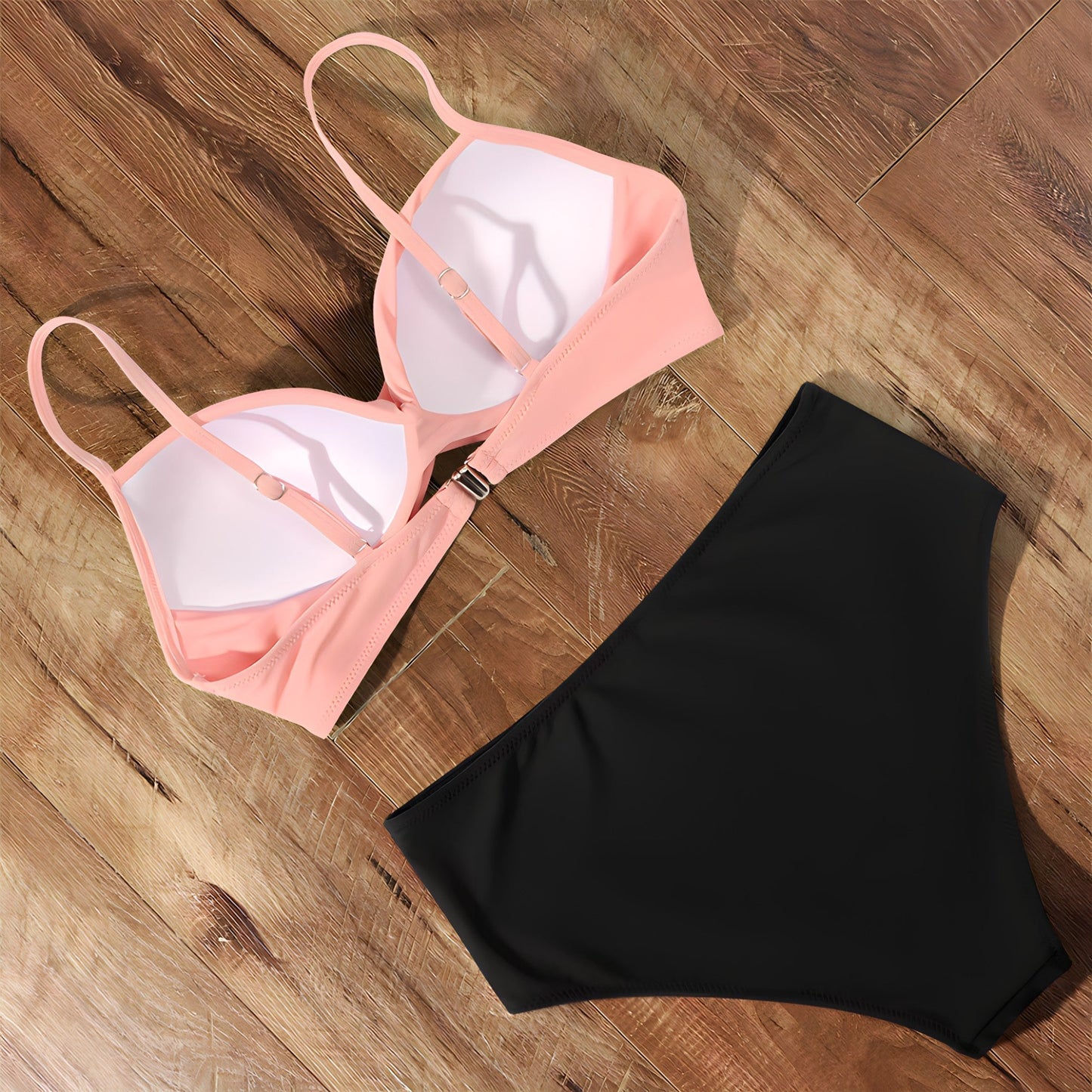 Bikini-set dames – Badmode met trendy design, comfortabele pasvorm en kleurrijke prints