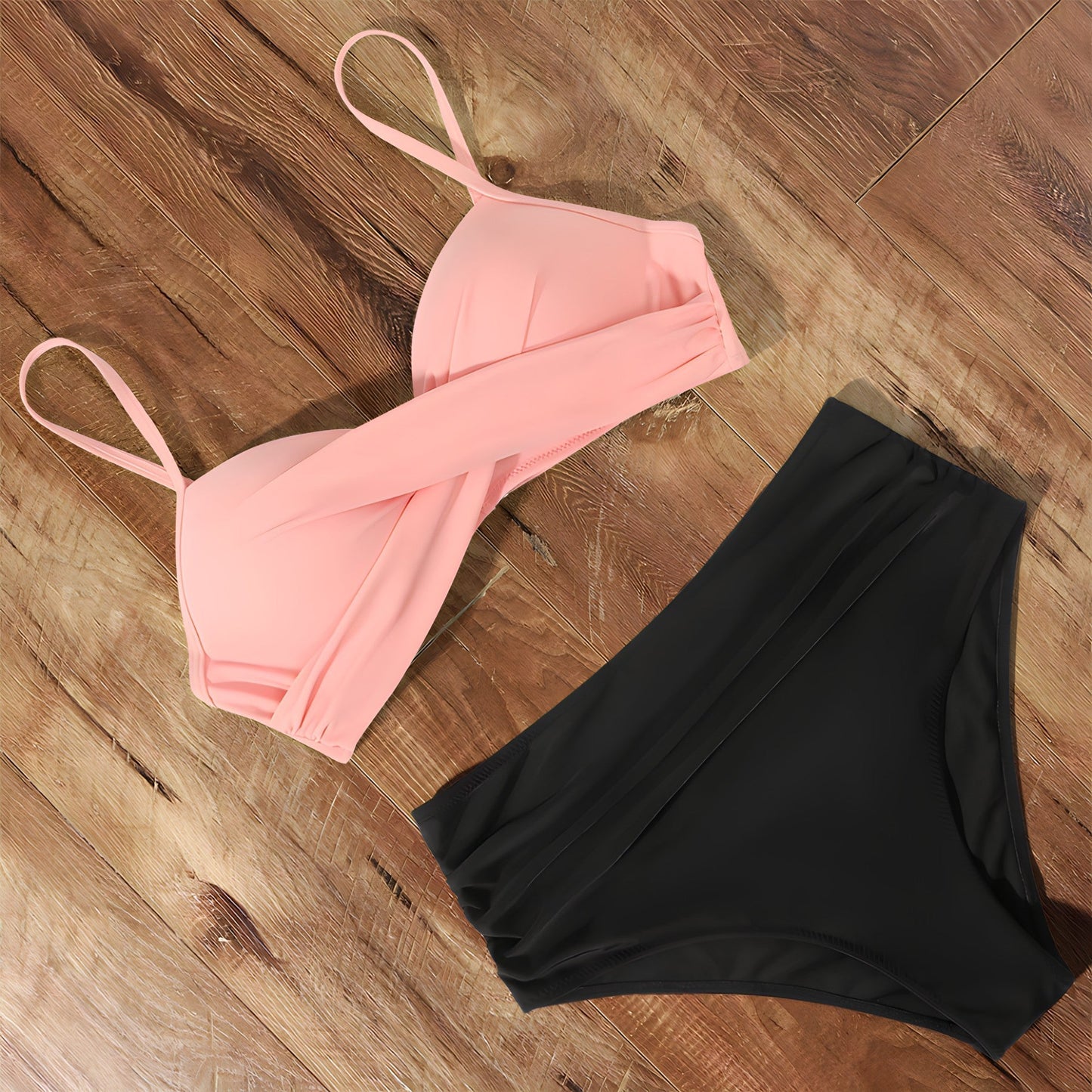 Bikini-set dames – Badmode met trendy design, comfortabele pasvorm en kleurrijke prints