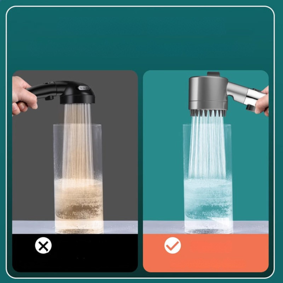 Hoge Druk Douchestraal Waterfilter