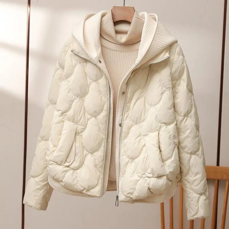 Winterjas Dames – Elegante en Warme Winterjas met Stijlvolle Pasvorm en Design
