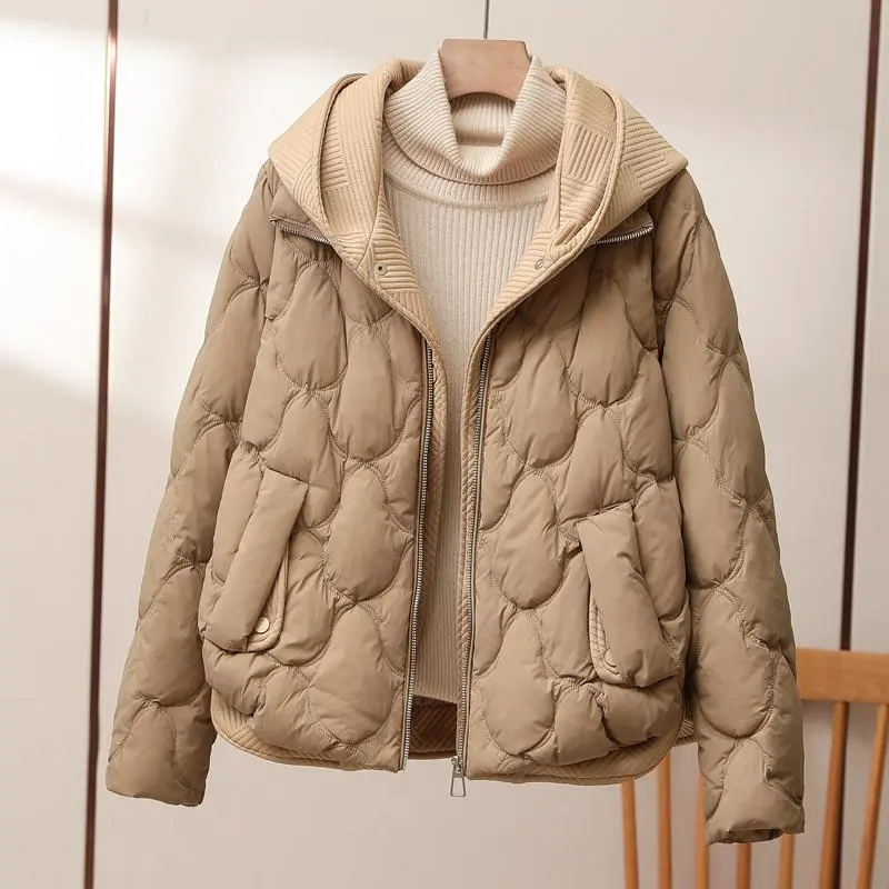 Winterjas Dames – Elegante en Warme Winterjas met Stijlvolle Pasvorm en Design