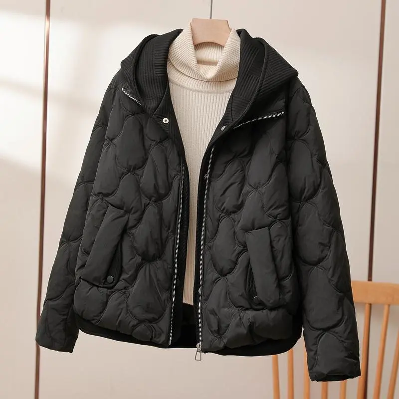 Winterjas Dames – Elegante en Warme Winterjas met Stijlvolle Pasvorm en Design
