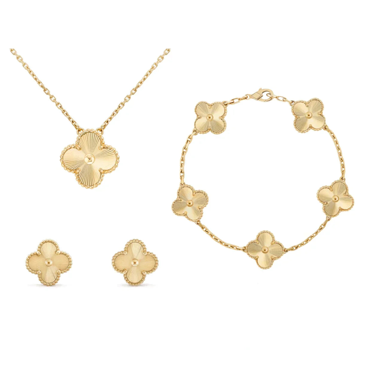 Clover Set – 1+1 GRATIS – Elegante damesoutfit met trendy design en comfortabele pasvorm