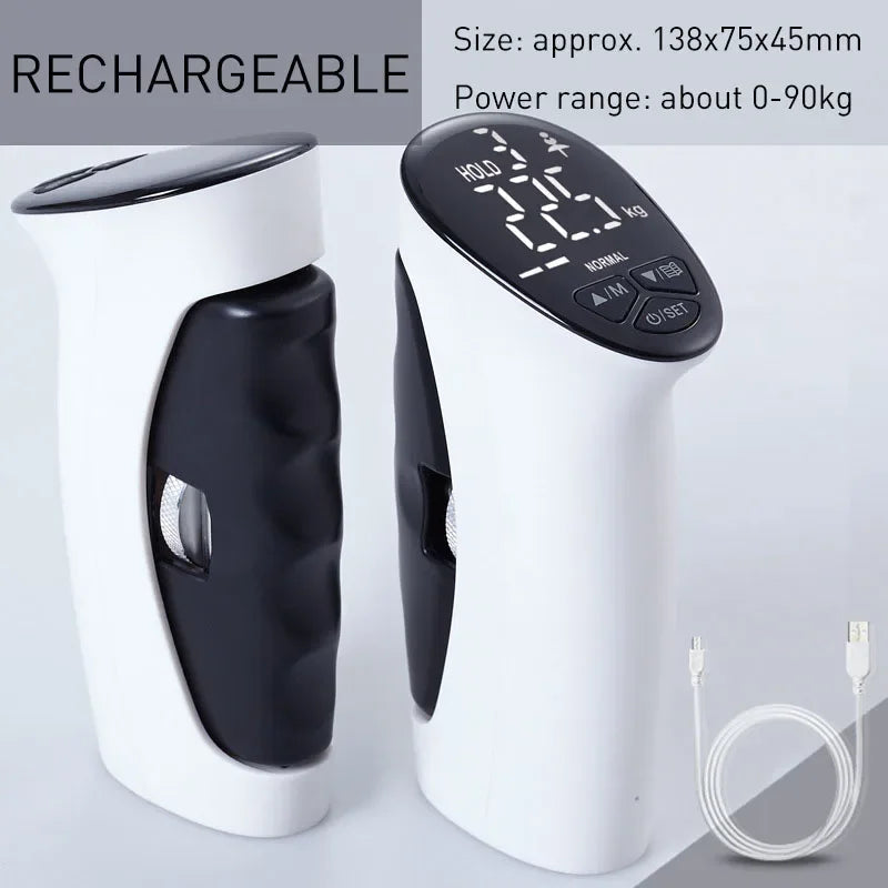Elektrische Handgrip Krachttrainer voor Gripkracht Training