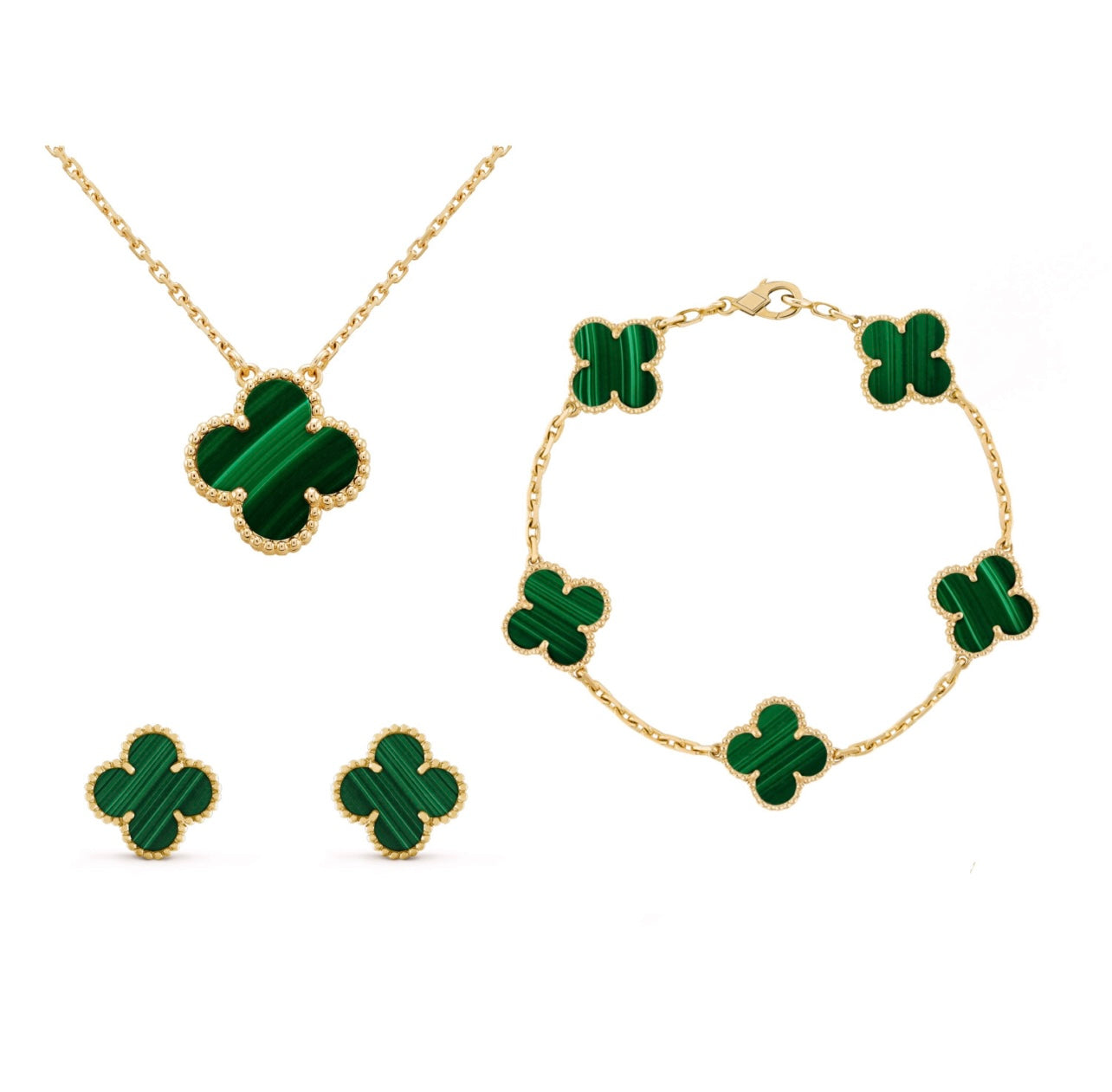 Clover Set – 1+1 GRATIS – Elegante damesoutfit met trendy design en comfortabele pasvorm