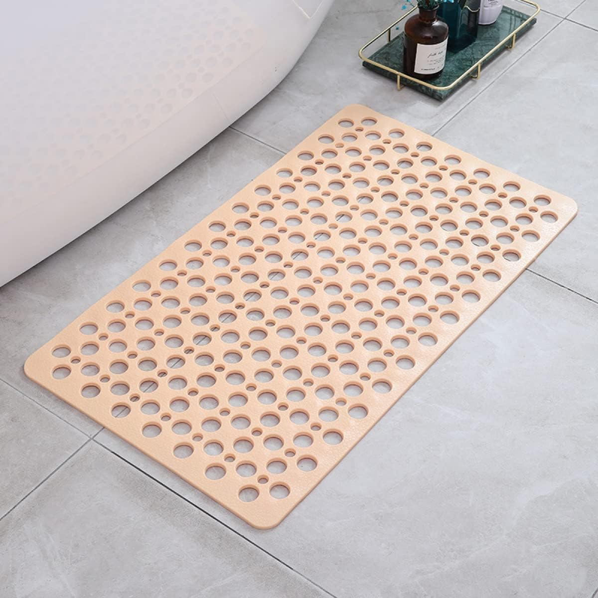Antislip Douchemats met Hygiënische Bescherming