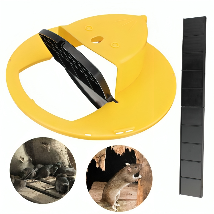 Automatische Muizenvanger Flip Vanger voor Thuis