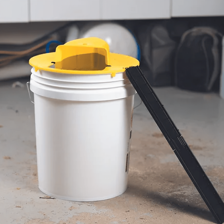 Automatische Muizenvanger Flip Vanger voor Thuis