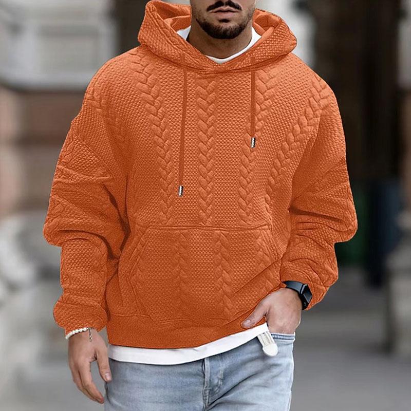 Kapuzensweater voor Mannen – Comfortabele en Stijlvolle Hoodie met Uniek Ontwerp