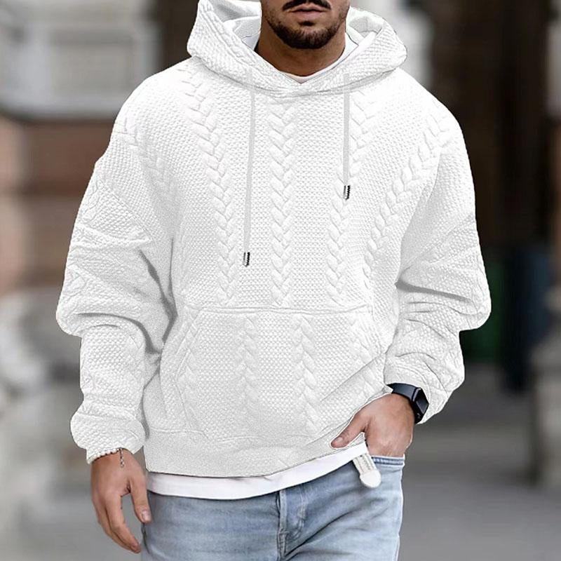 Kapuzensweater voor Mannen – Comfortabele en Stijlvolle Hoodie met Uniek Ontwerp