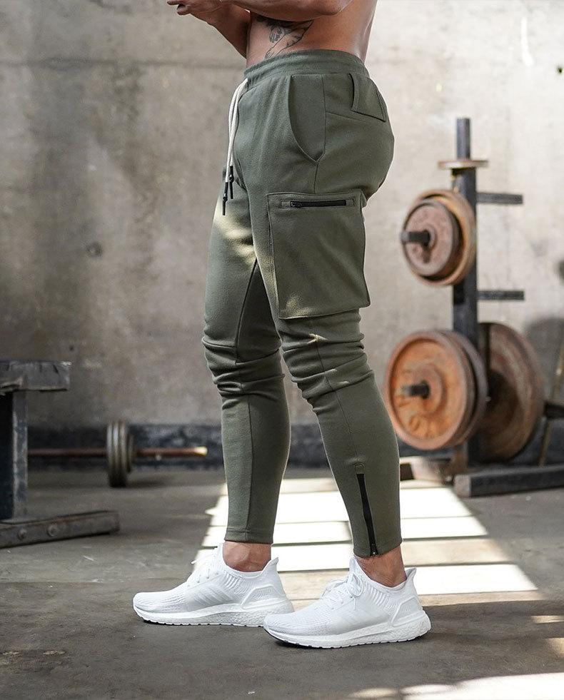 Joggingbroek heren – Comfortabele en ademende sportbroek voor actieve mannen