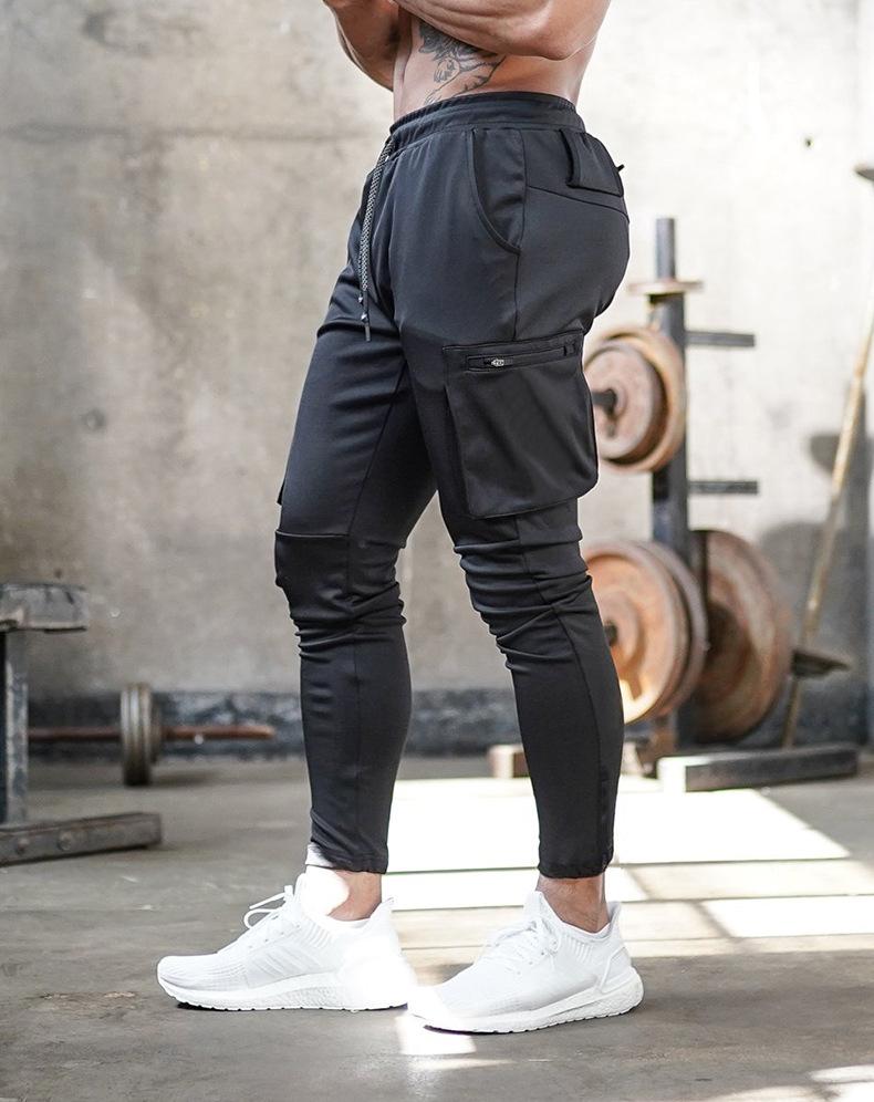 Joggingbroek heren – Comfortabele en ademende sportbroek voor actieve mannen