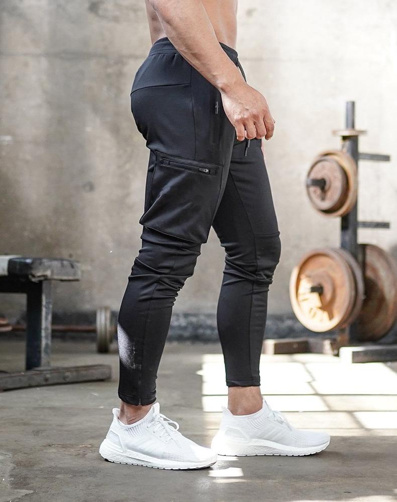 Joggingbroek heren – Comfortabele en ademende sportbroek voor actieve mannen