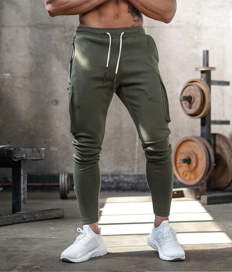 Joggingbroek heren – Comfortabele en ademende sportbroek voor actieve mannen