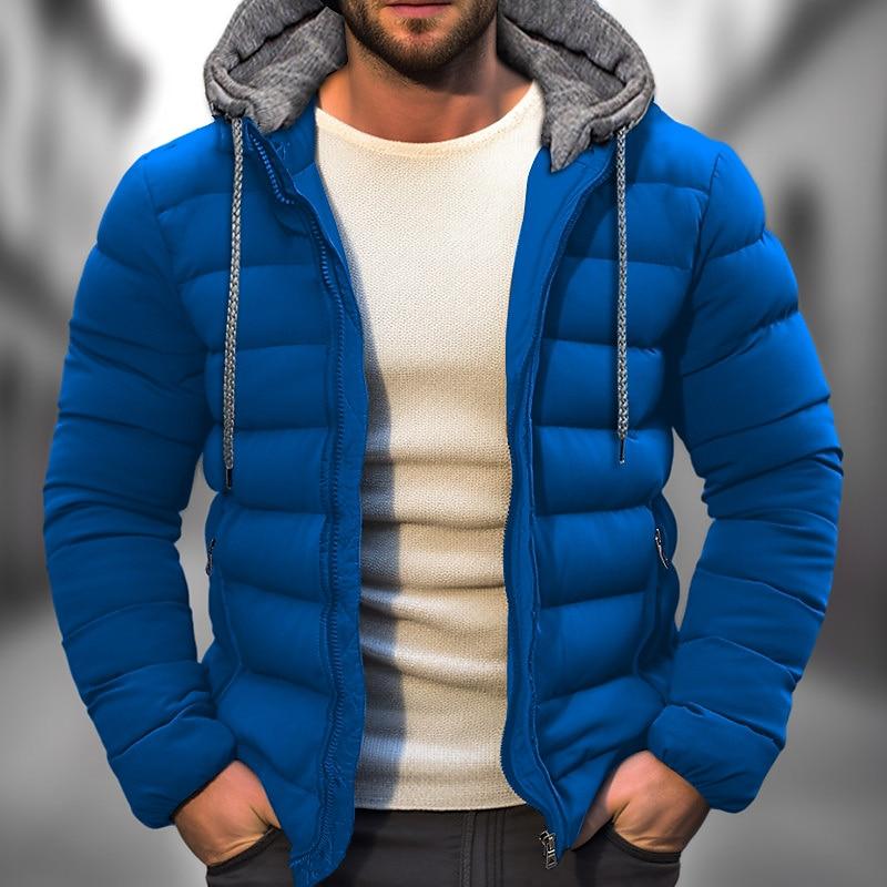 Heren hoodie met ritszakken – Comfortabele en stijlvolle hoodie voor dagelijks gebruik
