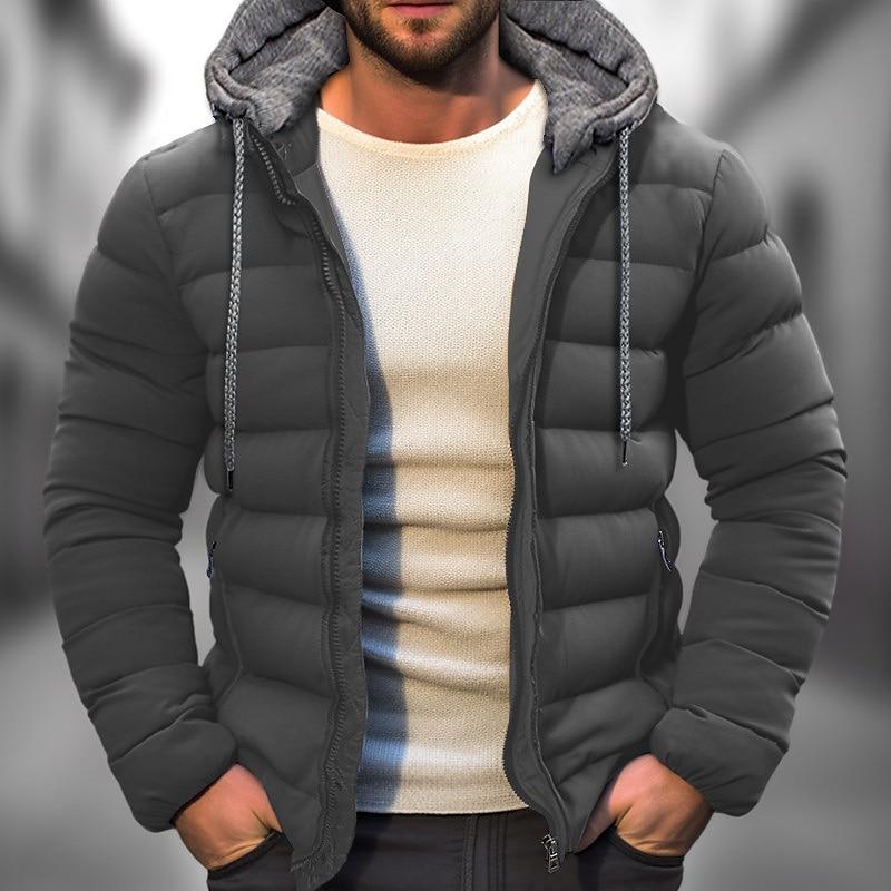 Heren hoodie met ritszakken – Comfortabele en stijlvolle hoodie voor dagelijks gebruik