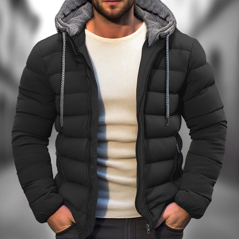 Heren hoodie met ritszakken – Comfortabele en stijlvolle hoodie voor dagelijks gebruik