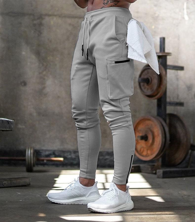 Joggingbroek heren – Comfortabele en ademende sportbroek voor actieve mannen