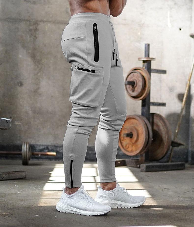 Joggingbroek heren – Comfortabele en ademende sportbroek voor actieve mannen