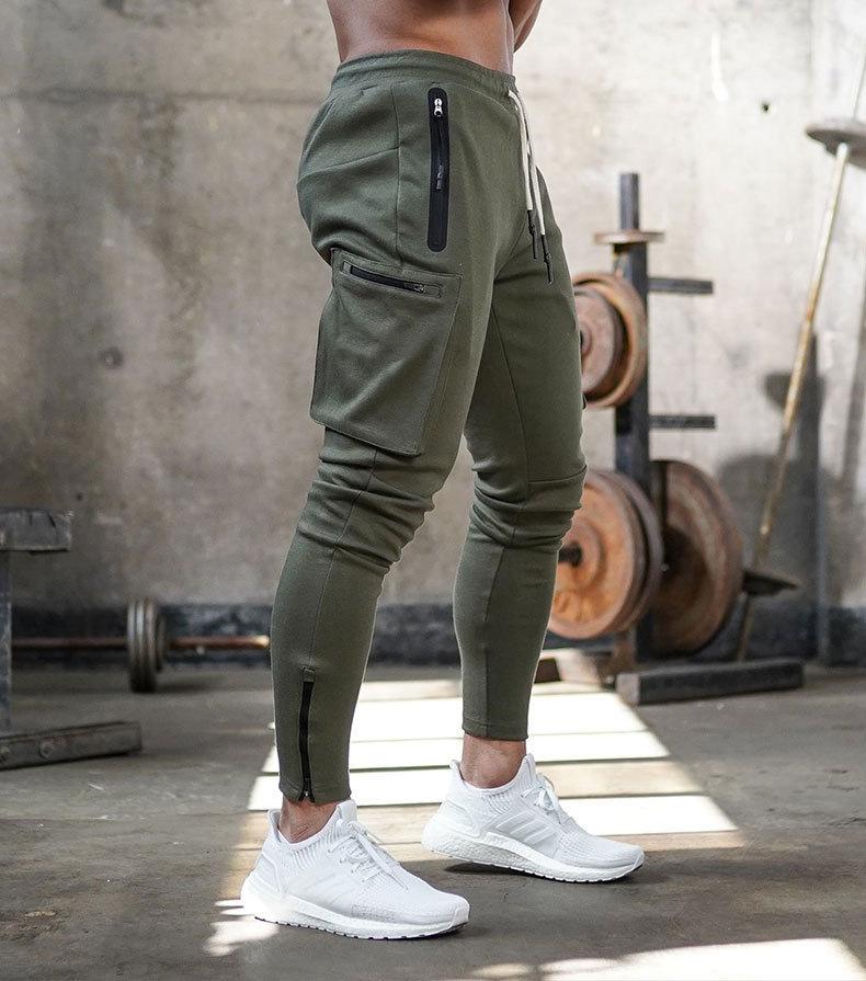 Joggingbroek heren – Comfortabele en ademende sportbroek voor actieve mannen