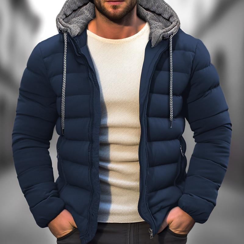 Heren hoodie met ritszakken – Comfortabele en stijlvolle hoodie voor dagelijks gebruik
