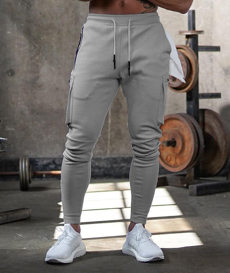 Joggingbroek heren – Comfortabele en ademende sportbroek voor actieve mannen