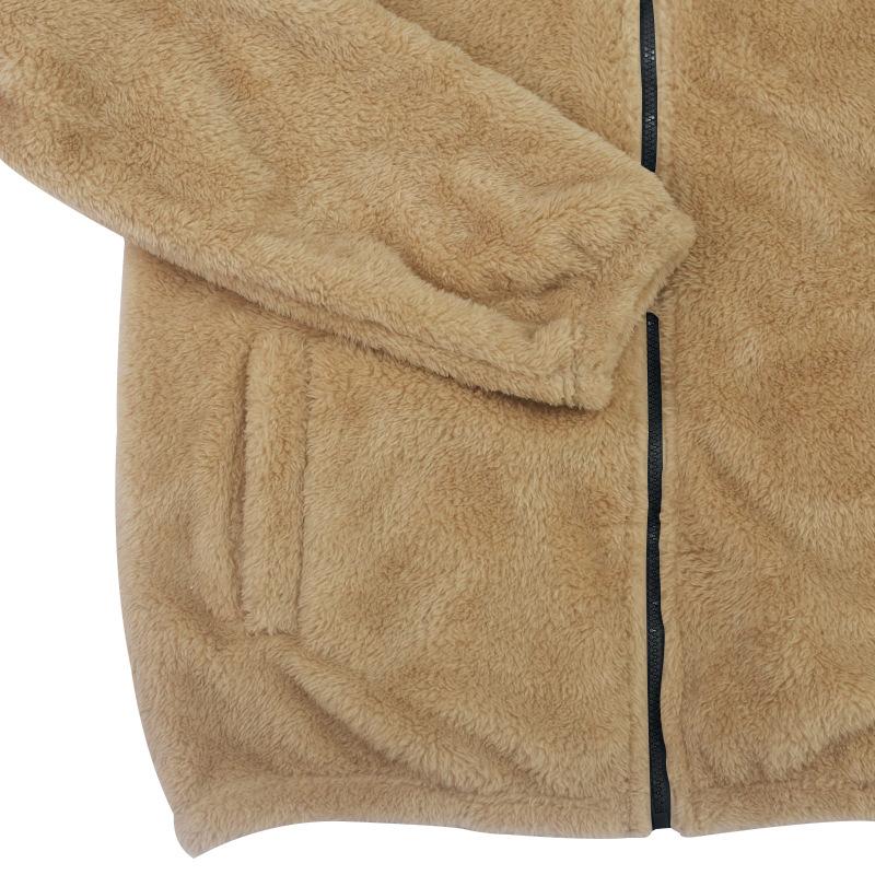 Heren Kapuzenjacke – Loose Fit Hoodie van Katoen voor Casual Gebruik