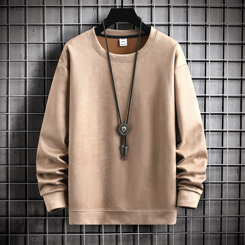 Heren Sweatshirt – Comfortabele en stijlvolle sweater voor casual gebruik
