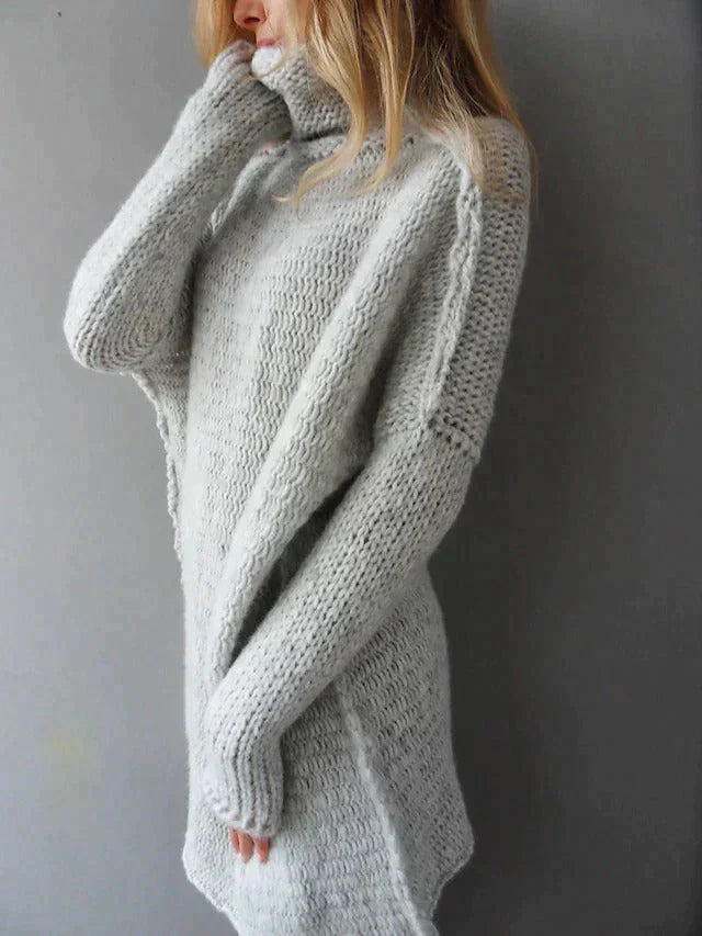 Oversized Trui Dames – Comfortabele en Trendy Trui voor Elke Gelegenheid