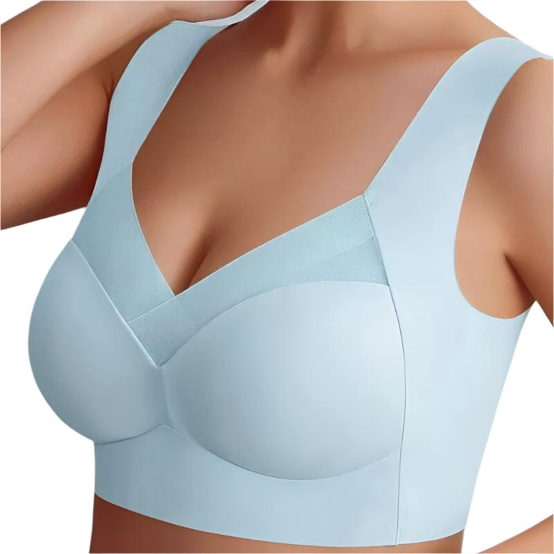 Naadloze beha voor dames – Comfortabele en ademende lingerie voor dagelijks gebruik