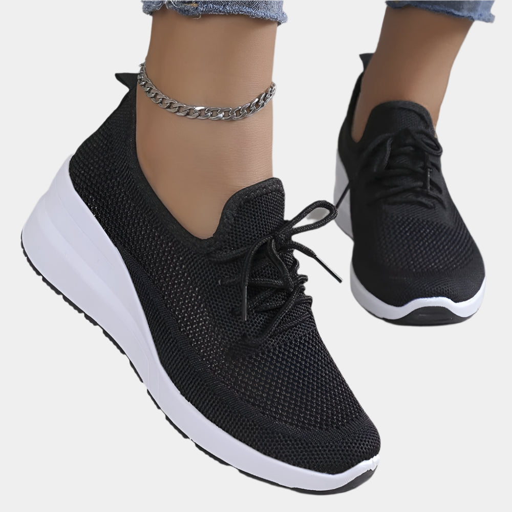 Sneakers voor Vrouwen – Ultra Comfortabele Orthopedische Baskets met Steun