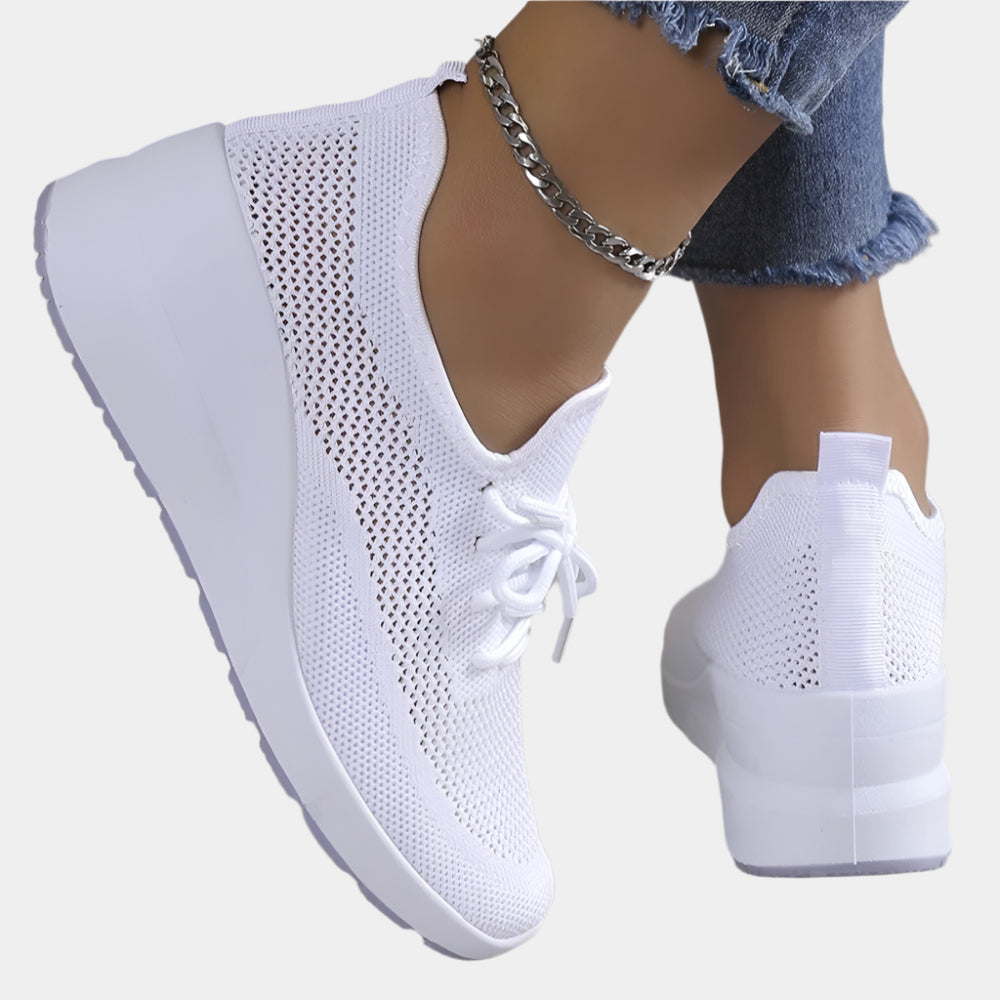 Sneakers voor Vrouwen – Ultra Comfortabele Orthopedische Baskets met Steun