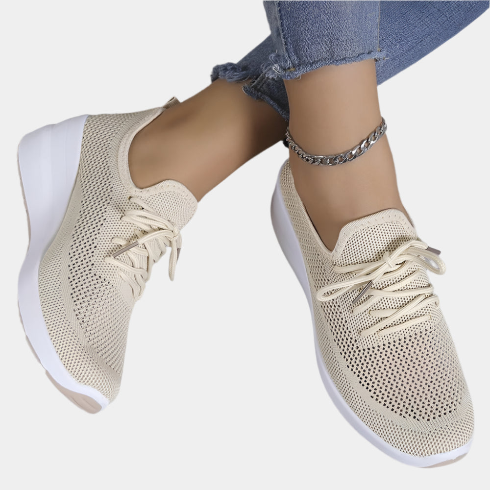Sneakers voor Vrouwen – Ultra Comfortabele Orthopedische Baskets met Steun