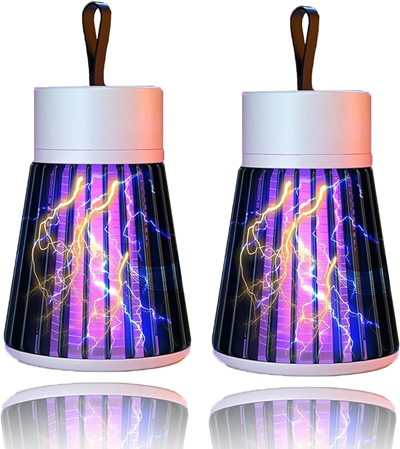 Muggen Doder Lamp 2 Pack Binnen Buiten Gebruik