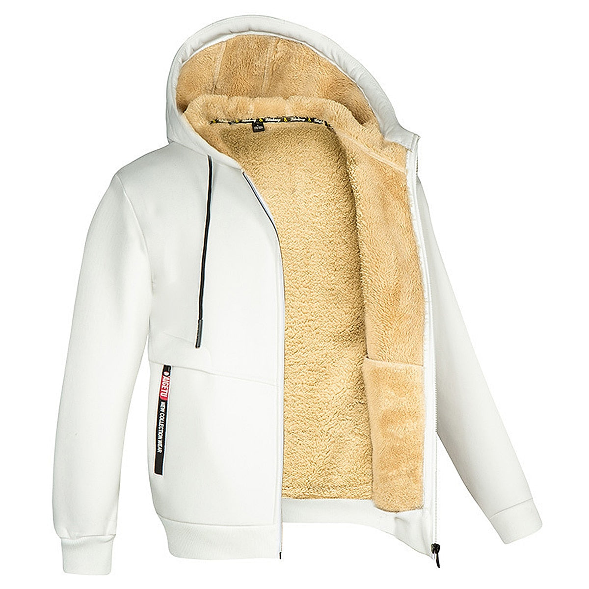 Effen Hoodie Heren – Comfortabele en stijlvolle sweatshirt met capuchon