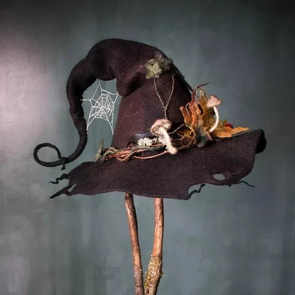 Heksenhoeden Halloween