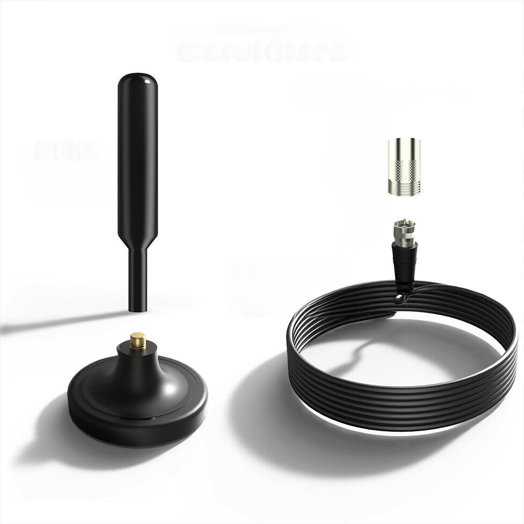 4K HDTV Antenne Magnetisch Digitale TV Antenne Binnen HD Ontvangst