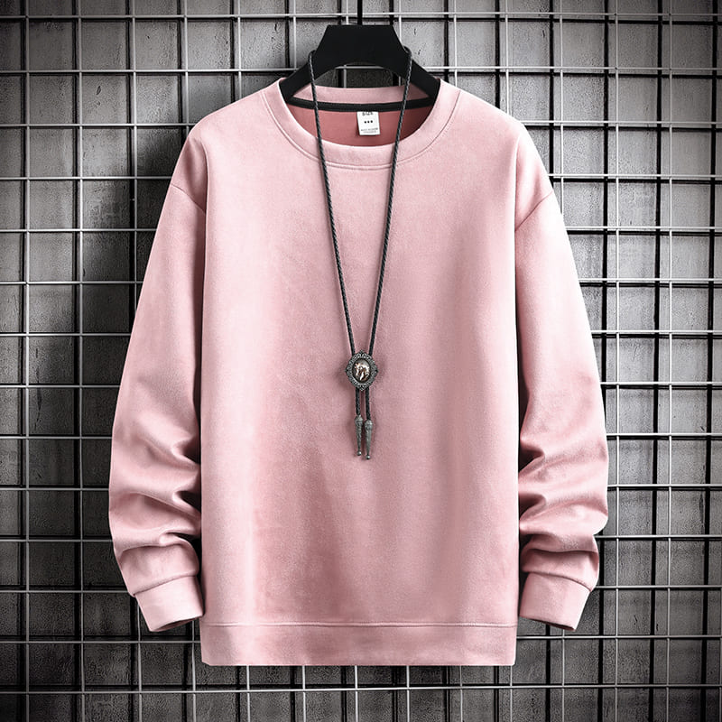 Heren Sweatshirt – Comfortabele en stijlvolle sweater voor casual gebruik