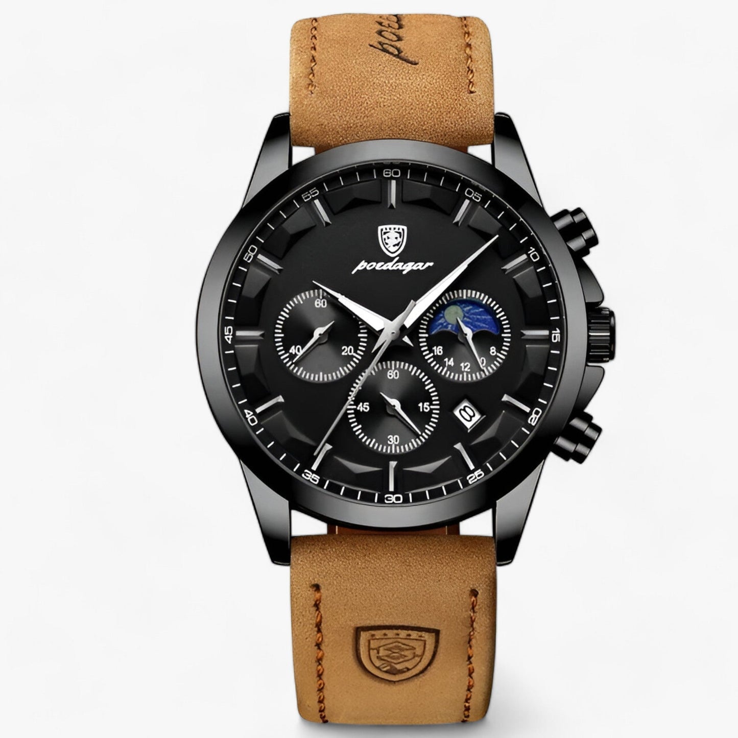 Horloge heren luxe – Tijdloze elegantie met Zwitserse precisie en stijl